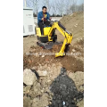 Mini Hydraulic Crawler Excavator Backhoe Bucket Crawler Excavator China Mini Track Excavator